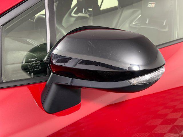 used 2024 Toyota GR Corolla car, priced at $33,800