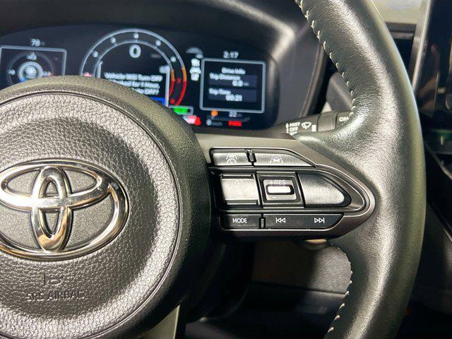 used 2024 Toyota GR Corolla car, priced at $33,800