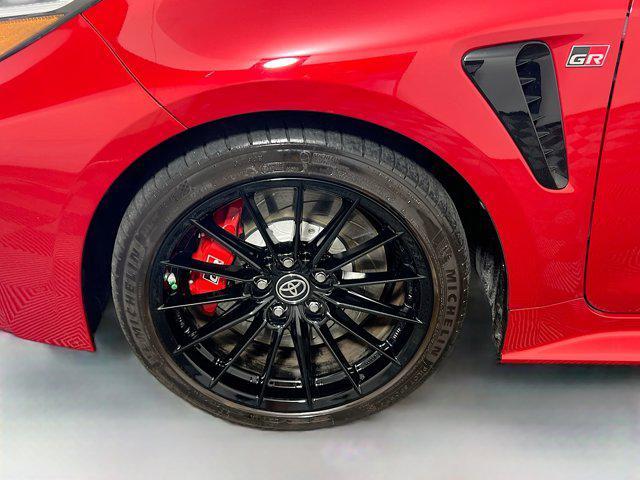 used 2024 Toyota GR Corolla car, priced at $33,800