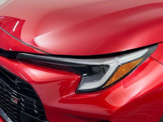 used 2024 Toyota GR Corolla car, priced at $33,800