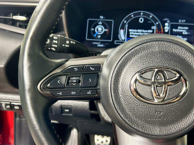used 2024 Toyota GR Corolla car, priced at $33,800