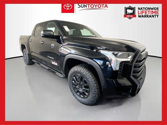 new 2025 Toyota Tundra car