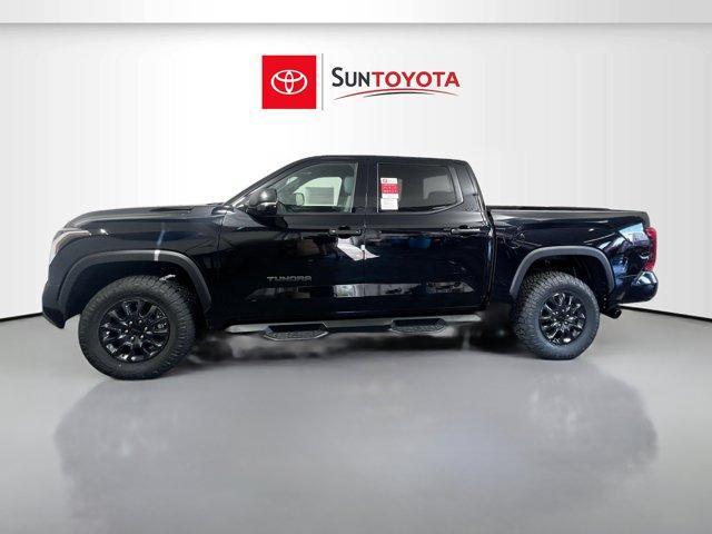 new 2025 Toyota Tundra car