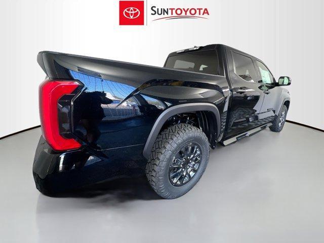 new 2025 Toyota Tundra car