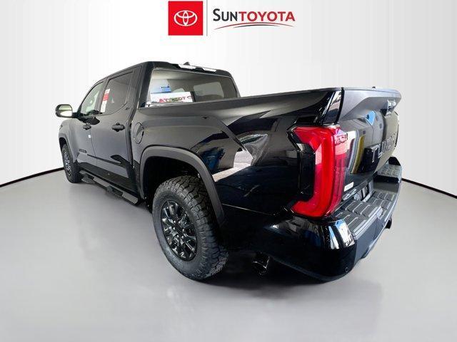 new 2025 Toyota Tundra car