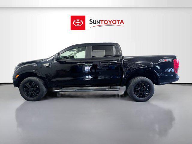 used 2020 Ford Ranger car, priced at $23,450