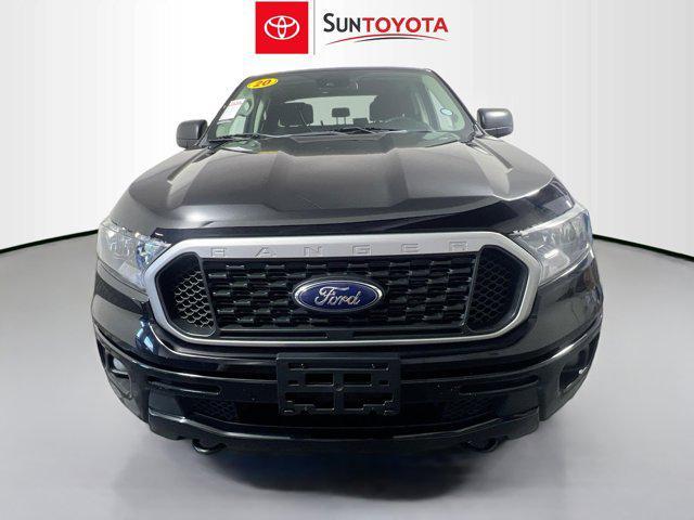 used 2020 Ford Ranger car, priced at $27,611