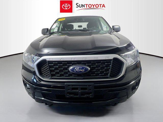 used 2020 Ford Ranger car, priced at $23,450