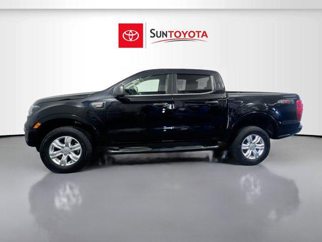 used 2020 Ford Ranger car, priced at $27,611