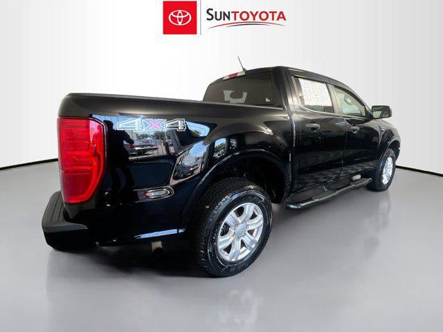 used 2020 Ford Ranger car, priced at $27,611