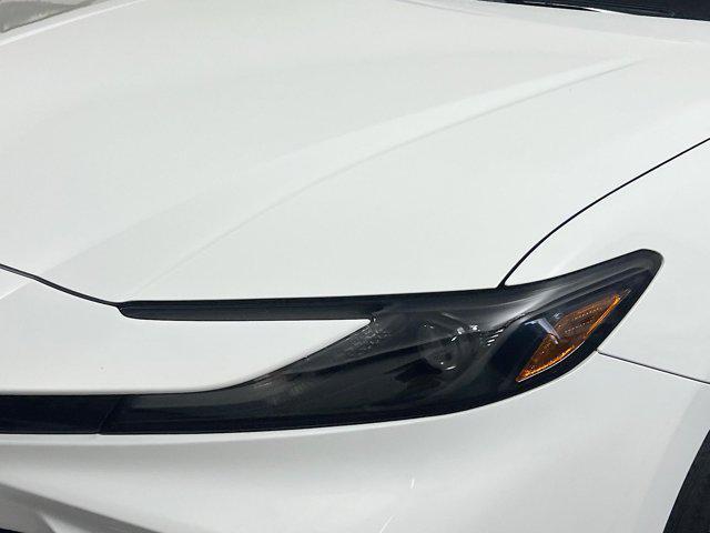 new 2025 Toyota Camry car, priced at $31,405