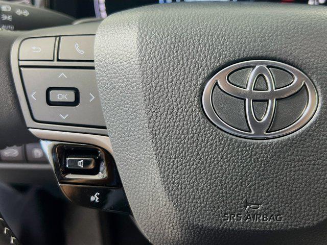 new 2025 Toyota Camry car, priced at $31,405
