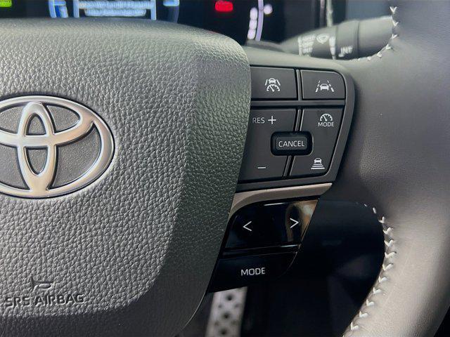 new 2025 Toyota Camry car, priced at $31,405