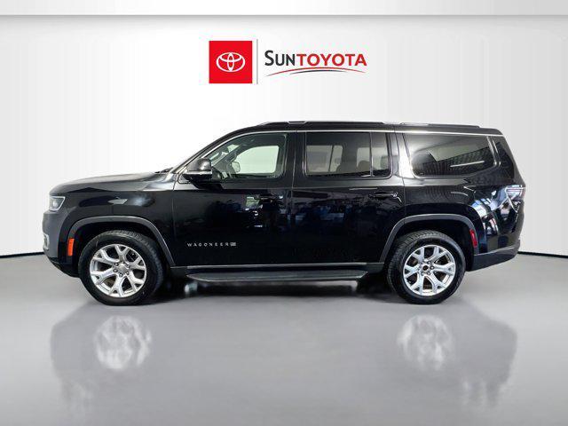 used 2022 Jeep Wagoneer car, priced at $34,470