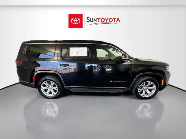 used 2022 Jeep Wagoneer car, priced at $34,470