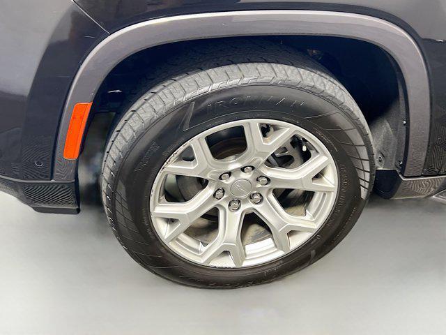 used 2022 Jeep Wagoneer car, priced at $34,470