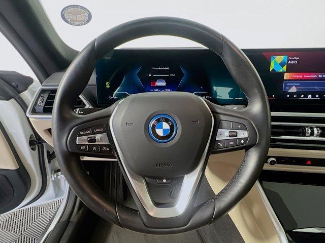 used 2024 BMW i4 Gran Coupe car, priced at $47,680