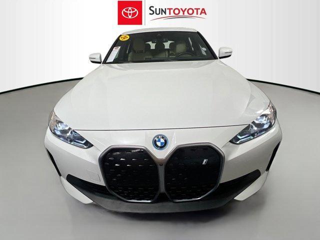 used 2024 BMW i4 Gran Coupe car, priced at $47,680