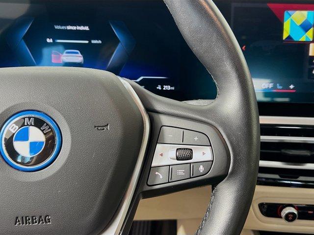 used 2024 BMW i4 Gran Coupe car, priced at $47,680