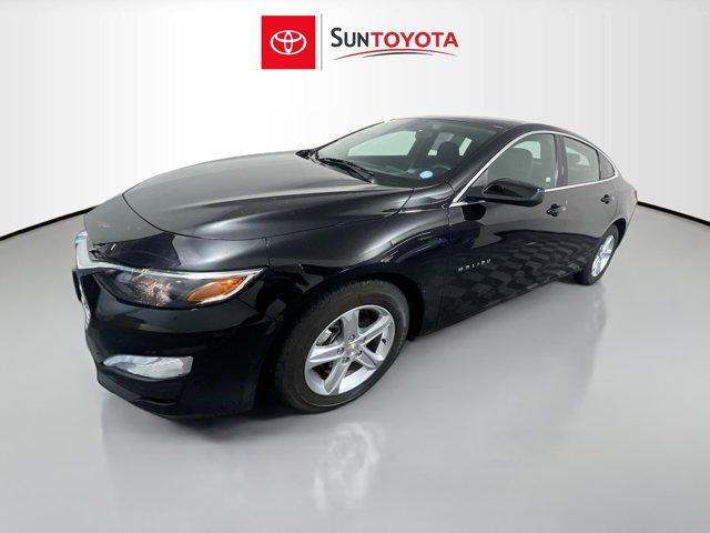 used 2022 Chevrolet Malibu car, priced at $14,979