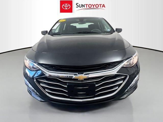 used 2022 Chevrolet Malibu car, priced at $14,979