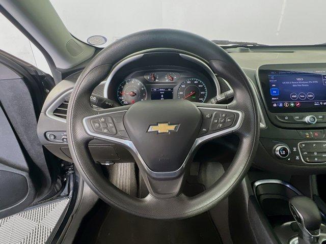 used 2022 Chevrolet Malibu car, priced at $14,979