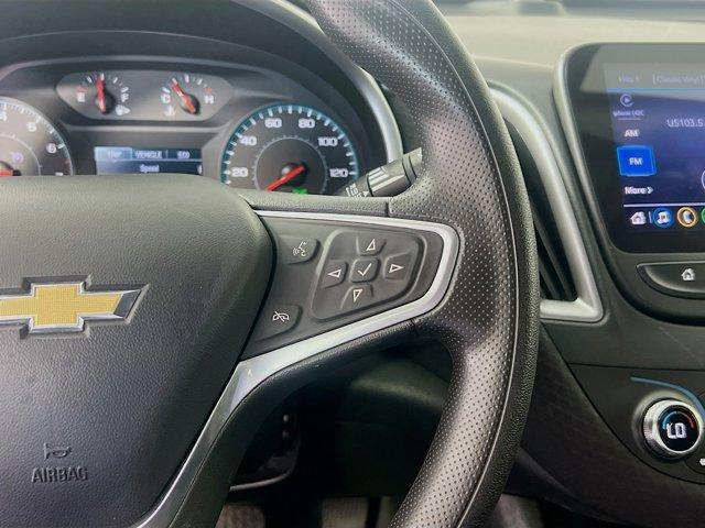 used 2022 Chevrolet Malibu car, priced at $14,979