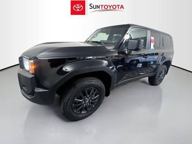 new 2024 Toyota Land Cruiser car, priced at $54,919