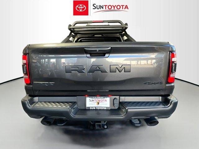 used 2022 Ram 1500 car, priced at $76,977