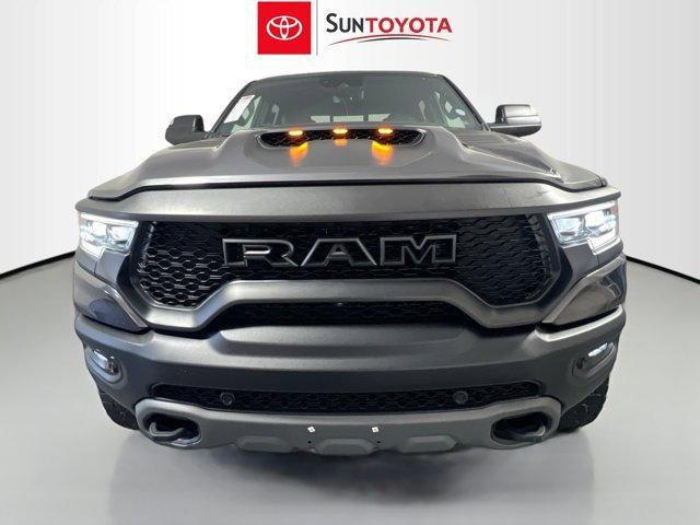 used 2022 Ram 1500 car, priced at $76,977