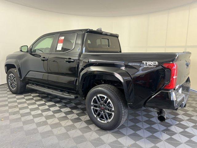 new 2024 Toyota Tacoma car, priced at $46,530