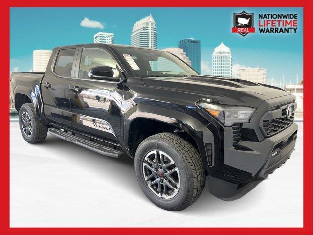 new 2024 Toyota Tacoma car, priced at $46,530