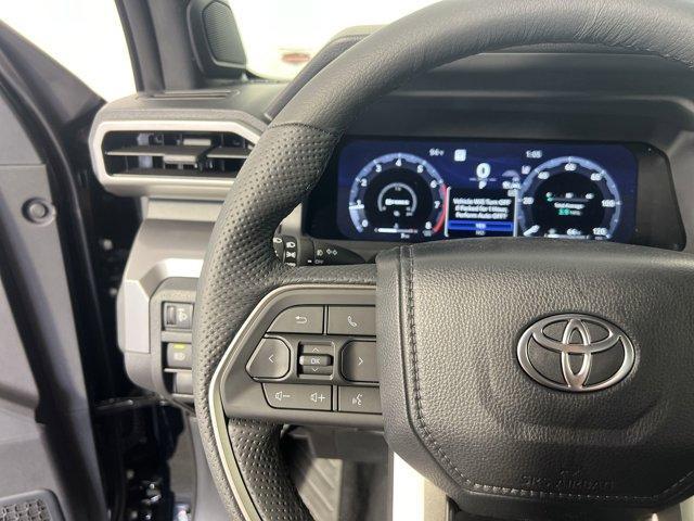 new 2024 Toyota Tacoma car, priced at $46,530