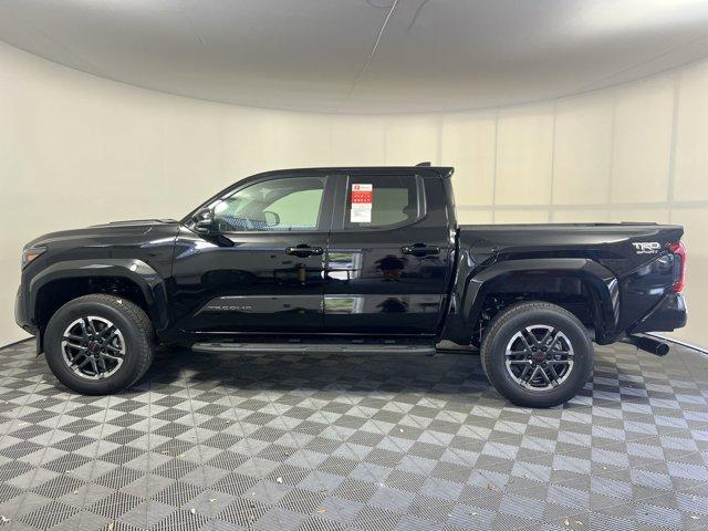 new 2024 Toyota Tacoma car, priced at $46,530