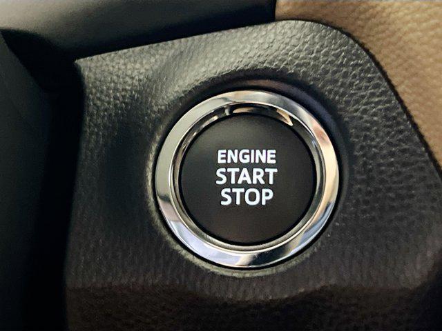 new 2025 Toyota RAV4 car, priced at $33,449