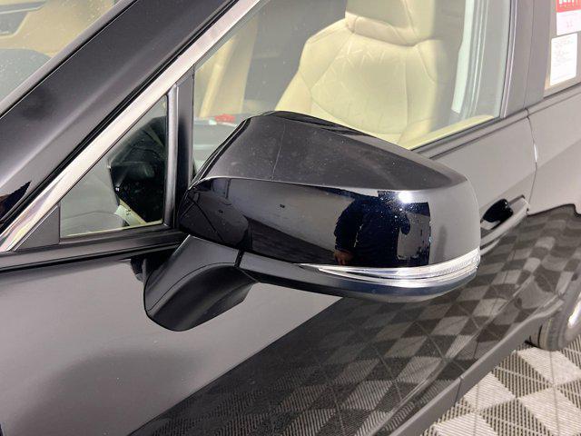 new 2025 Toyota RAV4 car, priced at $33,449