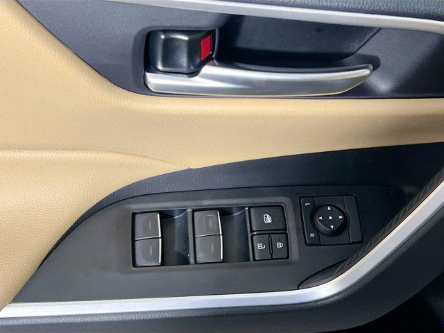 new 2025 Toyota RAV4 car, priced at $33,449