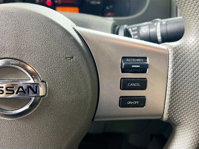 used 2021 Nissan Frontier car, priced at $16,603