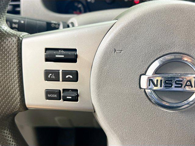 used 2021 Nissan Frontier car, priced at $16,603