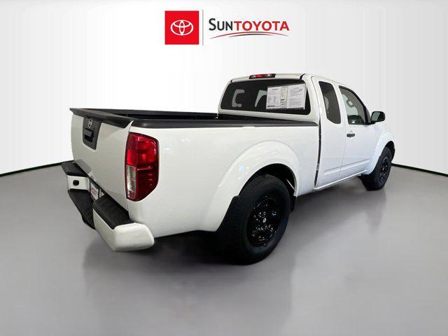 used 2021 Nissan Frontier car, priced at $16,603