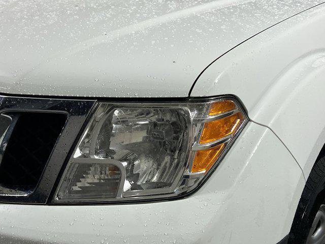 used 2021 Nissan Frontier car, priced at $16,603