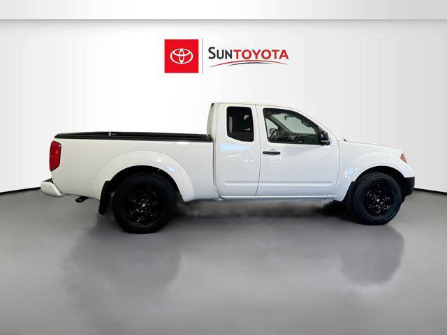 used 2021 Nissan Frontier car, priced at $16,603