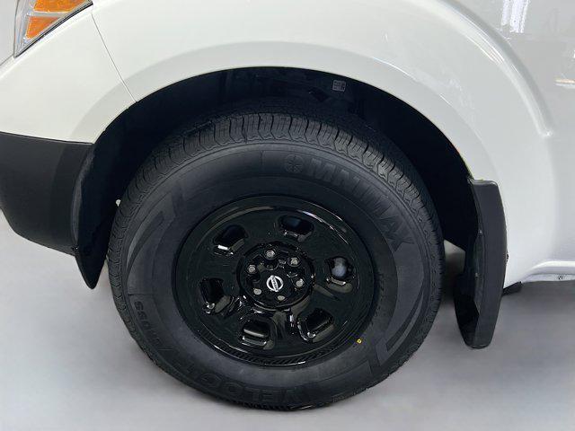 used 2021 Nissan Frontier car, priced at $16,603