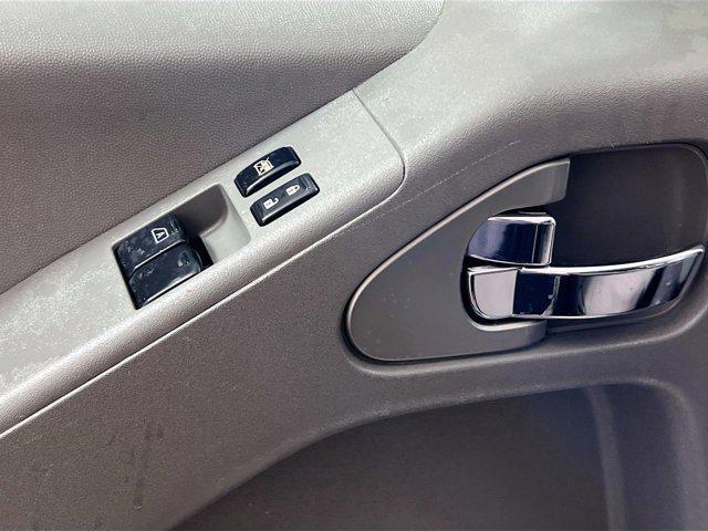 used 2021 Nissan Frontier car, priced at $16,603