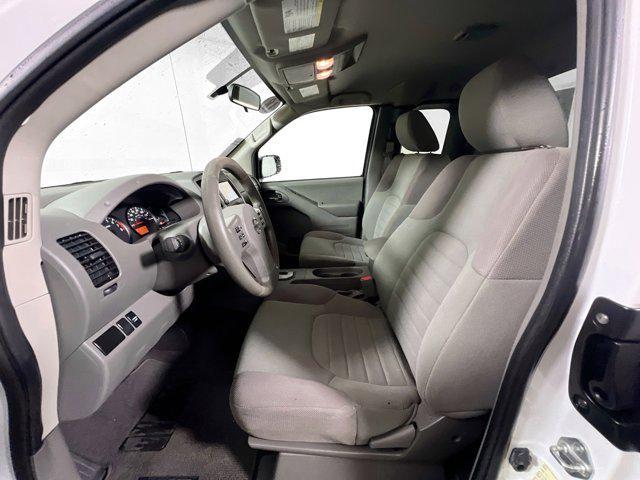 used 2021 Nissan Frontier car, priced at $16,603