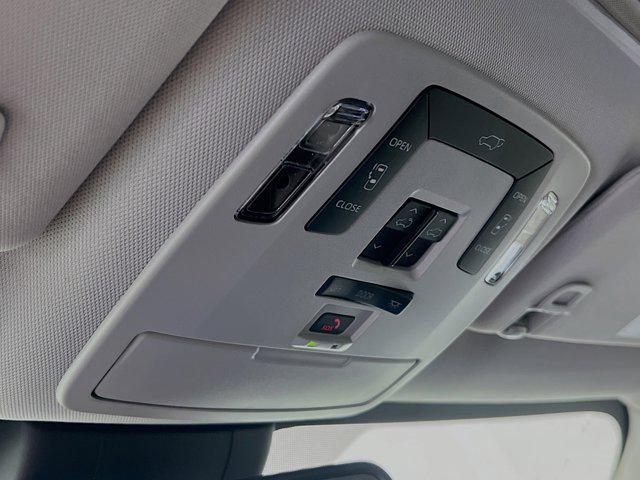 new 2025 Toyota Sienna car, priced at $47,098