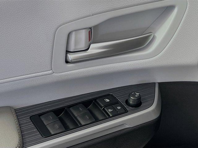 new 2025 Toyota Sienna car, priced at $47,098