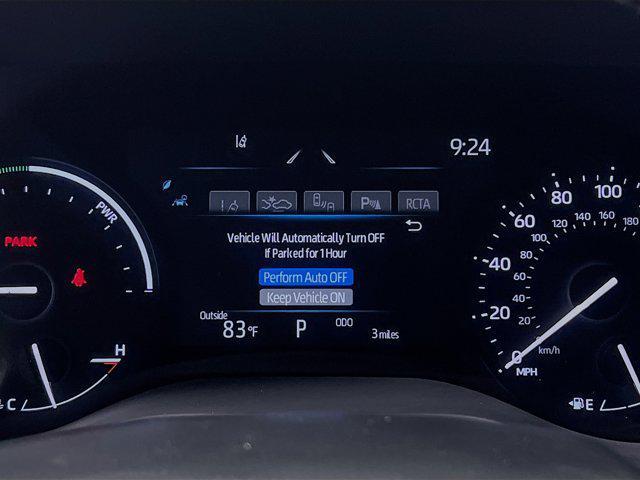 new 2025 Toyota Sienna car, priced at $47,098