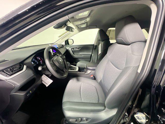 new 2025 Toyota RAV4 car, priced at $33,458