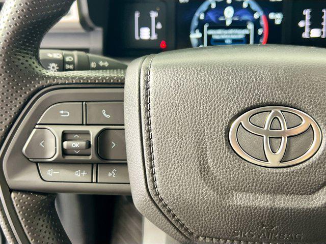 new 2025 Toyota Tacoma car, priced at $41,038